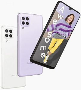 Samsung Galaxy A22