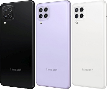 Samsung Galaxy A22