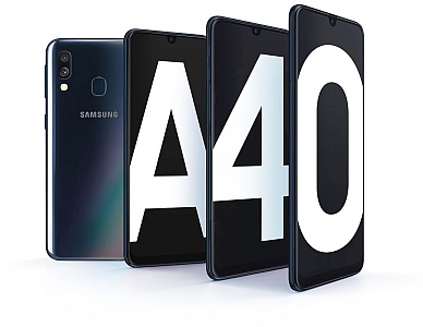 Samsung Galaxy A40