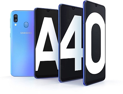 Samsung Galaxy A40