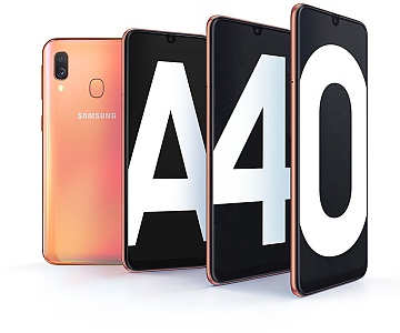 Samsung Galaxy A40