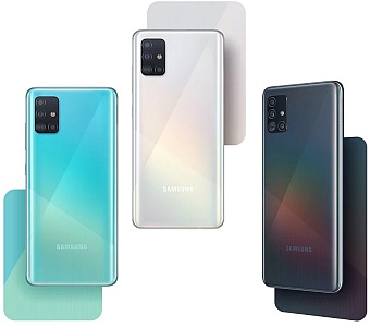 Samsung Galaxy A51
