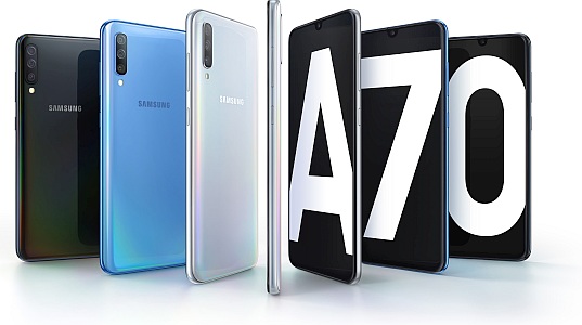 Samsung Galaxy A70