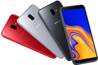 Samsung Galaxy J6+