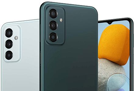 Samsung Galaxy M23