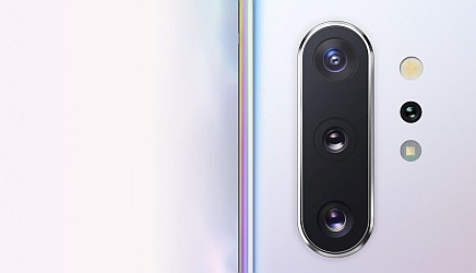 Samsung Galaxy Note 10+