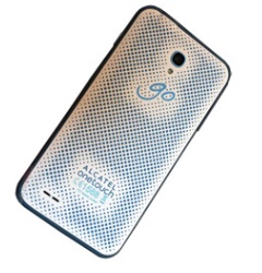 ALCATEL ONETOUCH 7048X GO PLAY Dark Red