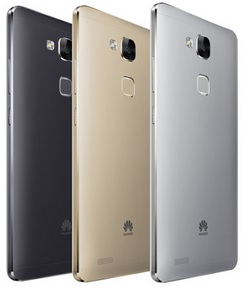 Huawei Mate M7 Black
