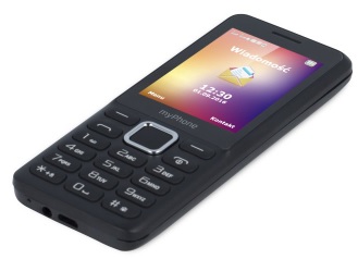 Nokia 215 Black