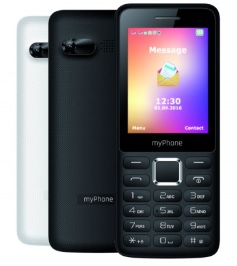 Nokia 215 Black