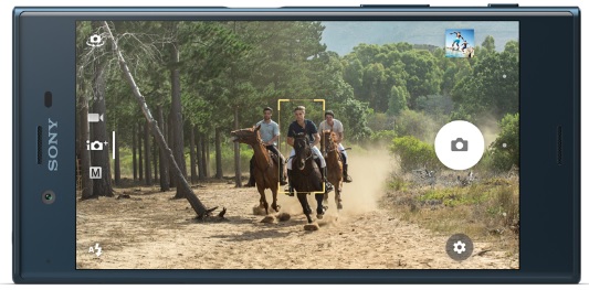 Sony E6553 Xperia Z3 Plus