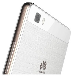 Huawei P8 Lite Dual-SIM Black