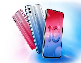 Honor 10 Lite