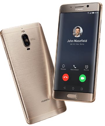 Huawei P8 Lite Dual-SIM Black