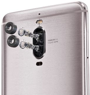 Huawei P8 Lite Dual-SIM Black