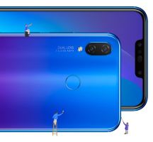 Huawei Nova 3i