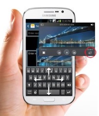 Samsung i9060 Galaxy Grand Neo Plus Dual Black (GT-I9060MKSETL)