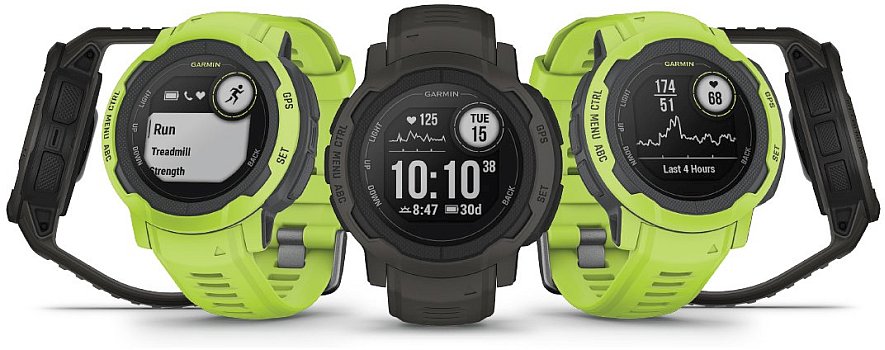 Garmin Instinct 2