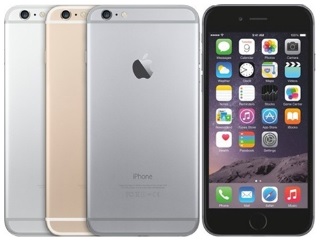 Apple iPhone 6 16GB Space Gray