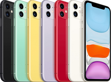 Apple iPhone 11