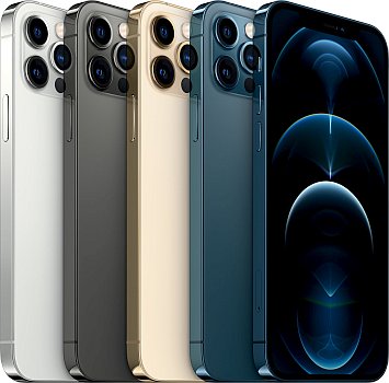 Apple iPhone 12 Pro/Pro Max