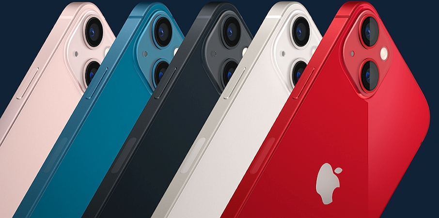 Apple iPhone 13