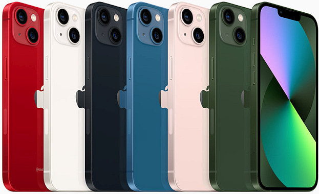 Apple iPhone 13