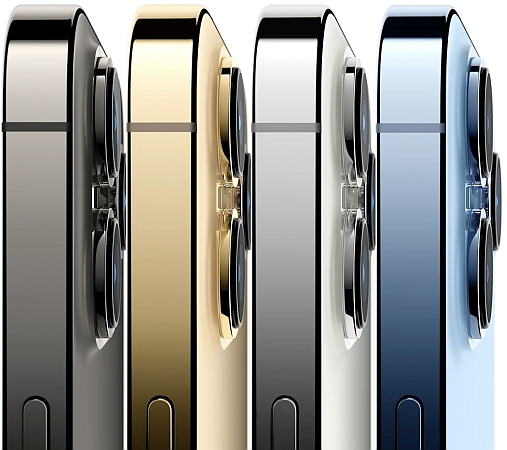 Apple iPhone 13 Pro/Pro Max