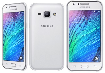 Samsung J100 Galaxy J1 Dual-SIM Black (SM-J100HZKDETL)