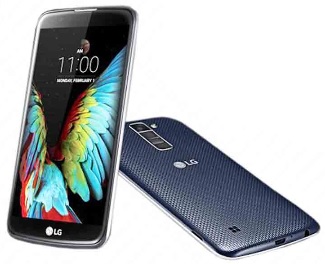 Huawei P8 Lite Dual-SIM Black