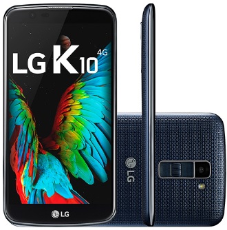 Huawei P8 Lite Dual-SIM Black