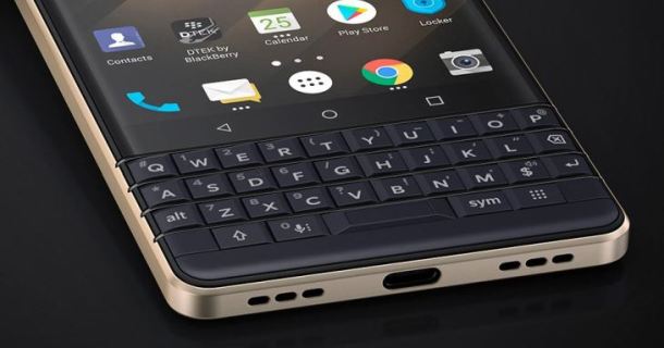 Blackberry Key2 LE