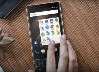 Blackberry Key2 LE