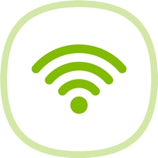 Penos pes Wi-Fi