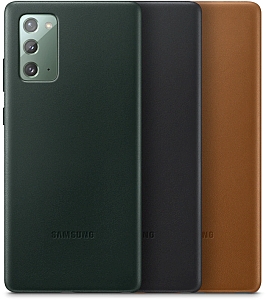 samsung leather cover