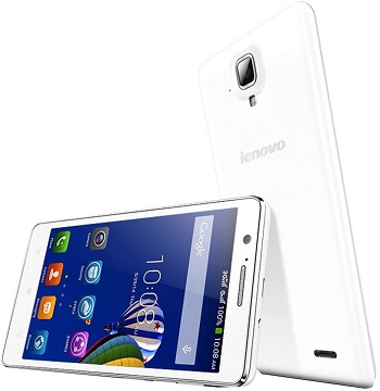 Lenovo A536 Dual SIM černý