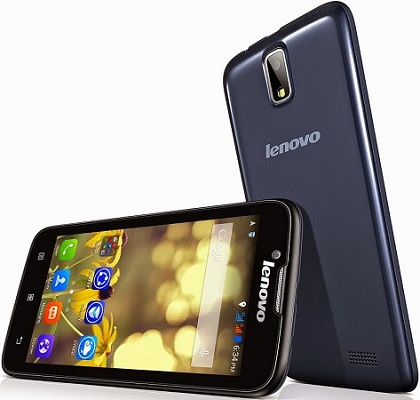 Lenovo A328 Dual SIM černý