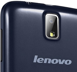 Lenovo A328 Dual SIM černý