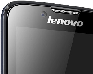 Lenovo A328 Dual SIM černý