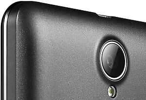 Lenovo A5000 Dual SIM černý