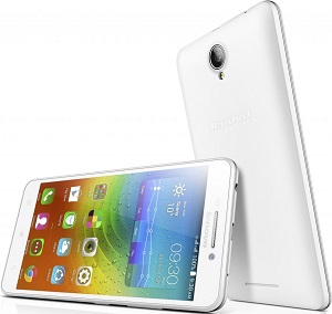 Lenovo A5000 Dual SIM černý