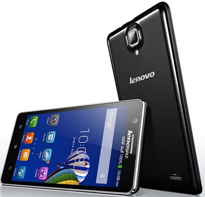 Lenovo A536 Dual SIM černý