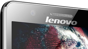 Lenovo A536 Dual SIM černý
