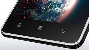 Lenovo A536 Dual SIM černý