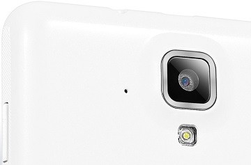 Lenovo A536 Dual SIM černý