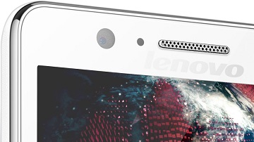 Lenovo A536 Dual SIM černý