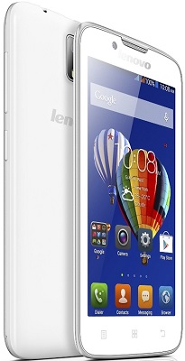 Lenovo A536 Dual SIM černý