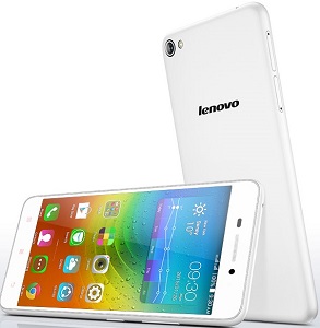Lenovo S60 Dual šedý