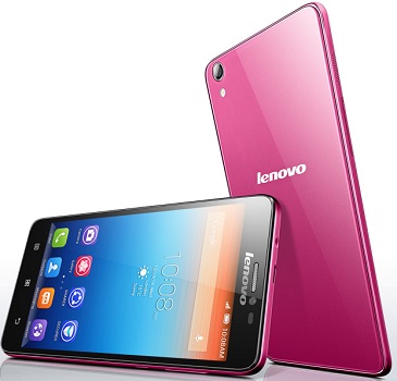 Lenovo S860 Dual SIM titanový