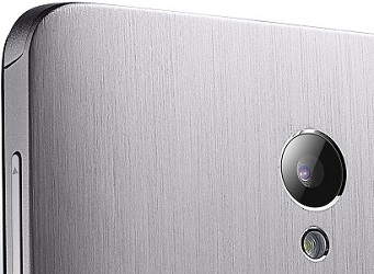 Lenovo S860 Dual SIM titanový